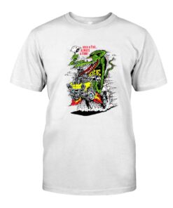 One a fink always a fink WhiteShirt 1