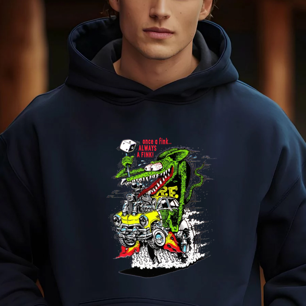 One a fink always a fink hoodie 2 One a fink always a fink hoodie 2