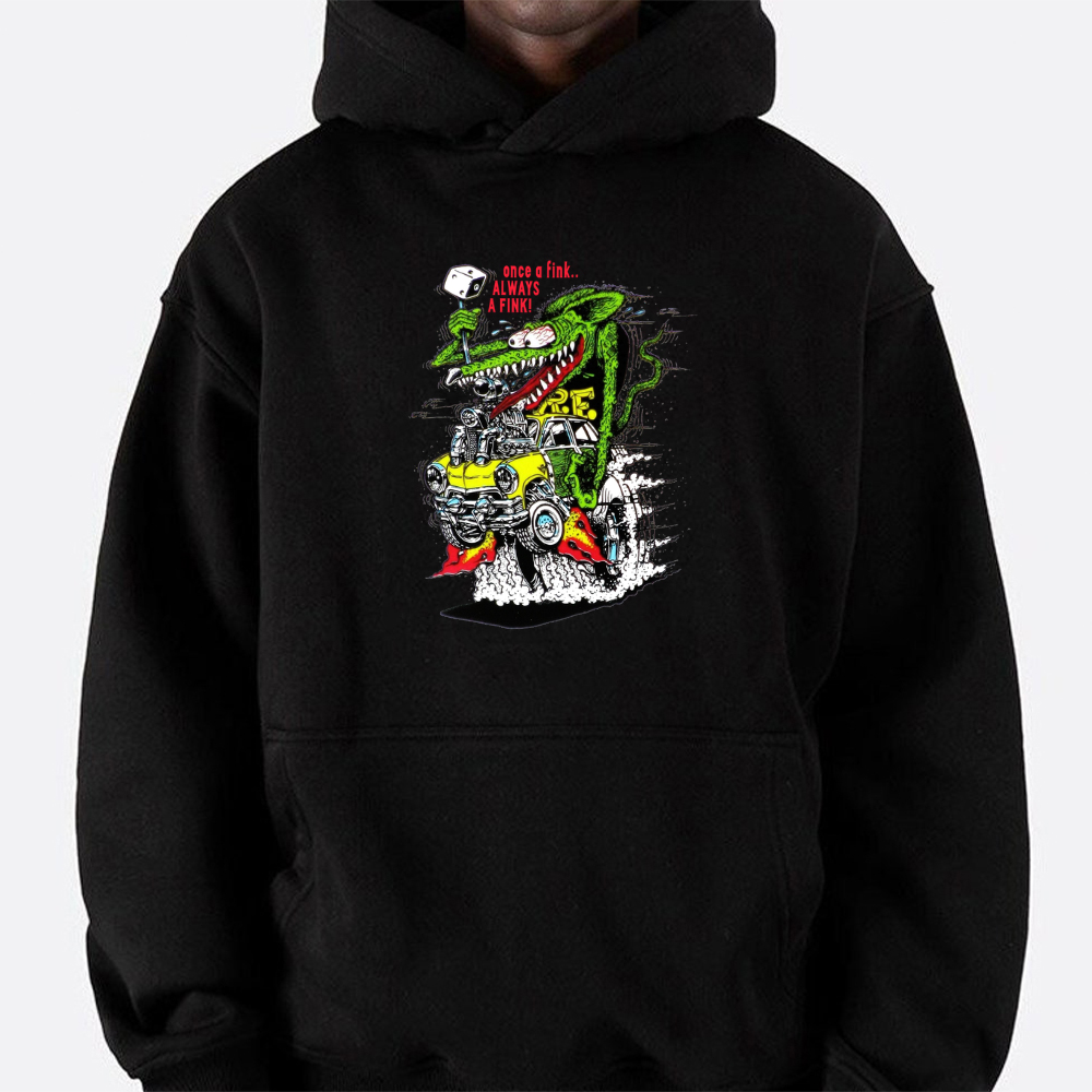 One a fink always a fink hoodie 5 One a fink always a fink hoodie 5