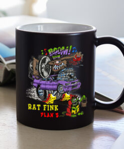 Plan B ratfink Mug