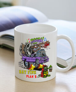 Plan B ratfink Mug 3