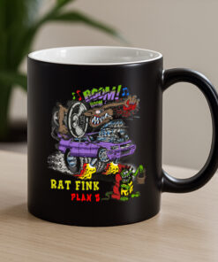 Plan B ratfink Mug 4