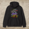 Plan B rat fink hoodie