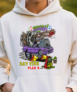 Plan B ratfink hoodie 3
