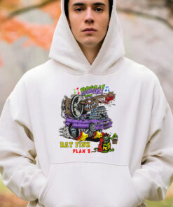 Plan B ratfink hoodie 4