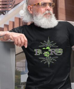 Purple Rat fink Pinstriping BlackShirt 2 13667bdd70