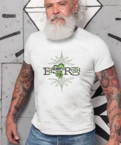 Purple Rat fink Pinstriping T shirt