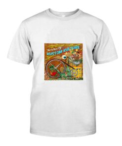 Rat Fink Classic Kustom Kulture WhiteShirt 1