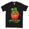 Rat Fink Garage Built hot rod T shirt