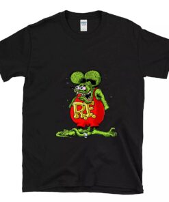 Rat Fink Hot Rod Originals T shirt