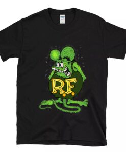 Rat Fink Kustom Culture Classic T shirt