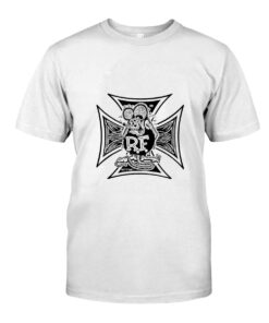 Rat Fink Kustom Kulture T shirt