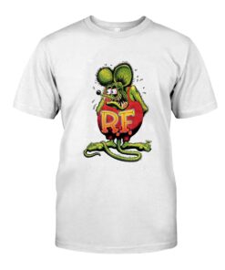 Rat Fink Kustom Originals  T shirt
