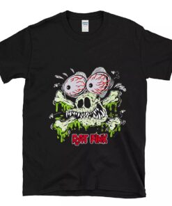 Rat Fink Nitro Bones T shirt
