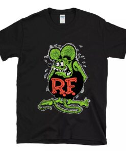 Rat Fink Original Rebel T shirt