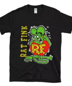 Rat Fink Original Roadster T shirt