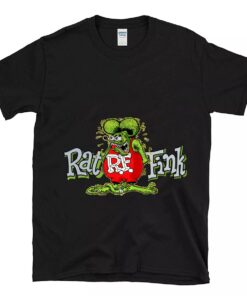 Rat Fink Speed Demon Original T shirt