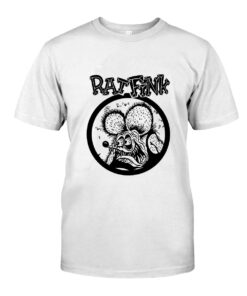 Rat Fink Speed Demon T shirt