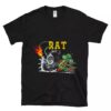 Rat Fink V8 Vandal T shirt