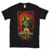 Rat Fink Viva La Rod T shirt