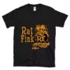 Rat fink Yellow T shirt