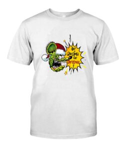 Rat fink any questions for christmas WhiteShirt 1