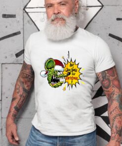 Rat fink any questions for christmas WhiteShirt 2 95264a8ce