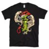 Rat fink arm T shirt