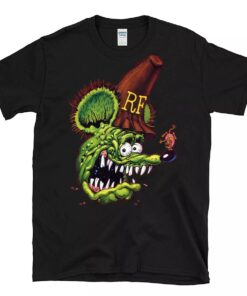 Rat fink hot rod kustom kulture T shirt