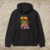 Rat fink hot rod were dangerous hoodie
