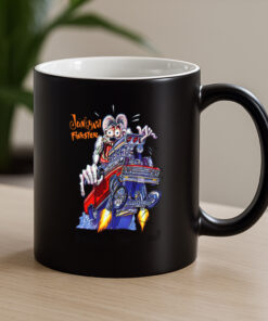Rat fink junk yard finkster Mug 8 Rat fink junk yard finkster Mug 4