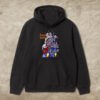 Rat fink junk yard finkster hoodie