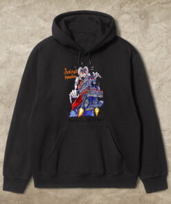 Rat fink junk yard finkster hoodie