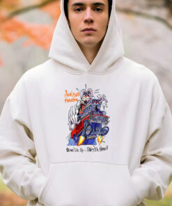 Rat fink junk yard finkster hoodie 4