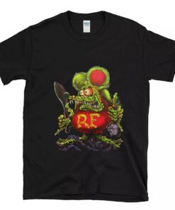 Rat fink moster T shirt
