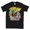 Rat fink out law motorcycles T shirt