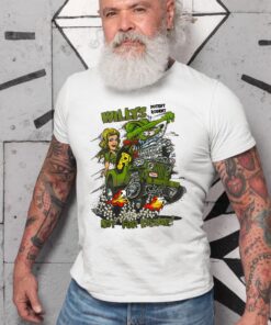 Rat fink willys not for everyone WhiteShirt 2 7096d0df1