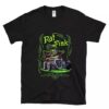 Rat fink with car T shirt