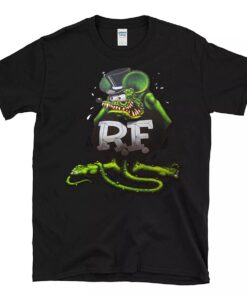 Rat rod custom T shirt