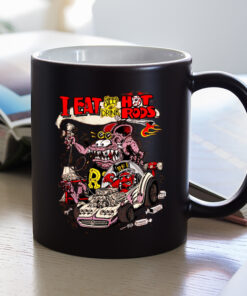 Rat rod rat fink Mug