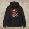 Rat rod rat fink hoodie