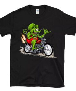 Ratfink Motorcycles T shirt
