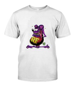 Ratfink nitro WhiteShirt 1