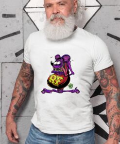 Ratfink nitro WhiteShirt 2