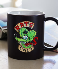 Rats only Mug
