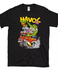 Reeking Havoc T shirt
