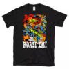 Roast em hot rod T shirt