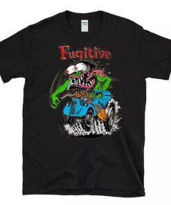 Roth fugitive T shirt
