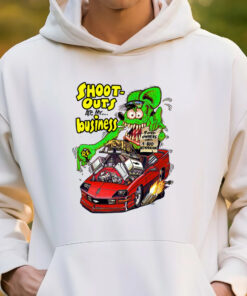 Shoot outs are my business hoodie 8 Shoot outs are my business hoodie 3