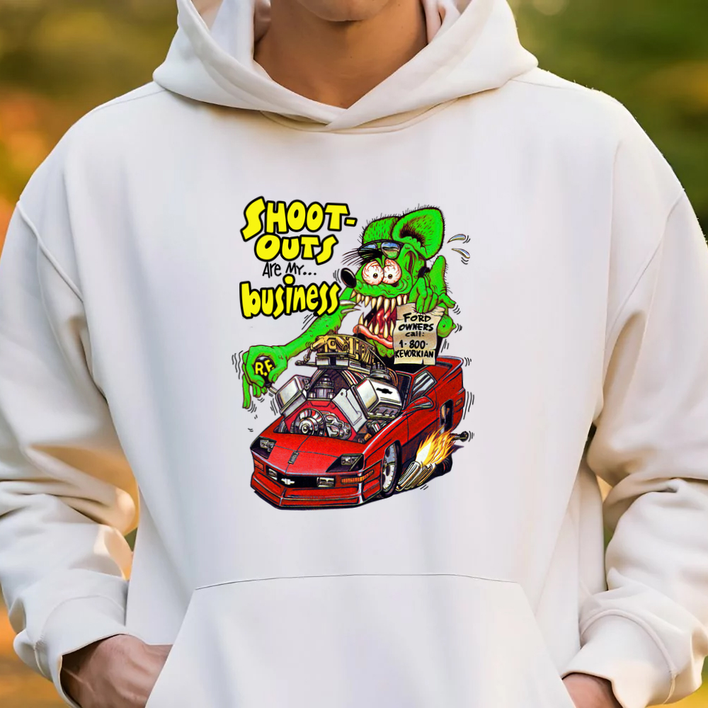 Shoot outs are my business hoodie 3 Shoot outs are my business hoodie 3